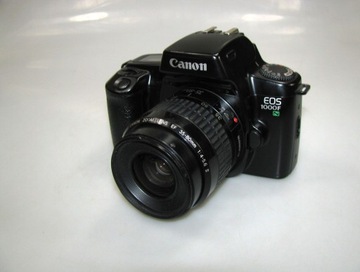 Камера CANON EOS 1000 FN-body