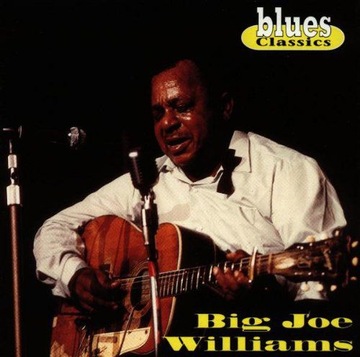 BIG JOE WILLIAMS: BLUES CLASSICS (CD)