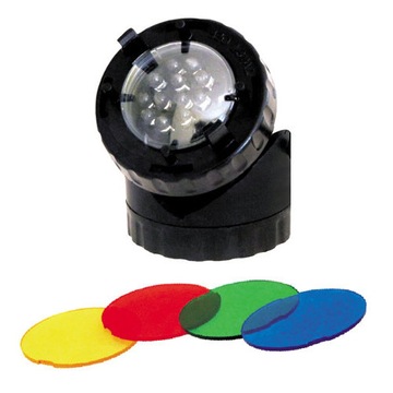 Светодиодный прожектор 1,6 Вт-лампы для люверсов