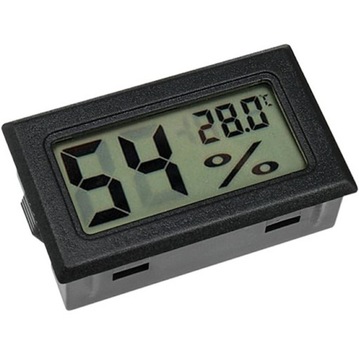 Измеритель влажности термометр для аквариума террариум