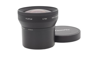 FUJIFILM 0.79 X WIDE + FUJIFILM адаптер 55 мм # D24