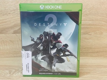 Игра xbox one Destiny 2