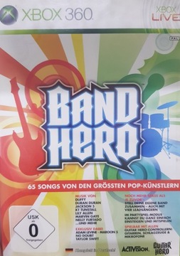 Band Hero XBOX 360