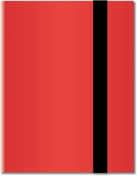 ARKERO G альбом колекційна картка 360 карт 9 вікон червоний