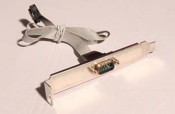 Смотреть RS232 Serial 9pin