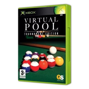 VIRTUAL POOL XBOX