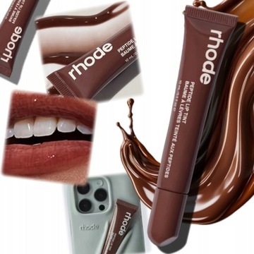 Rhode Peptide Lip Tint блиск для губ Еспресо
