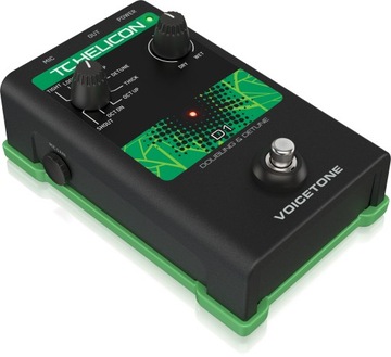 TC Helicon VoiceTone D1 Dubler / Detuner