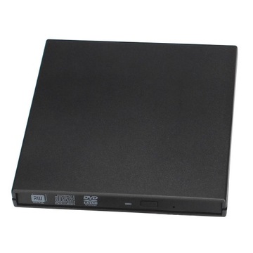 Док-станция для внешнего жесткого диска USB 2.0 SSD 9,5 мм для ноутбука Windows XP Win7 / Linux