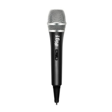 Конденсаторний мікрофон IK Multimedia iRig Mic