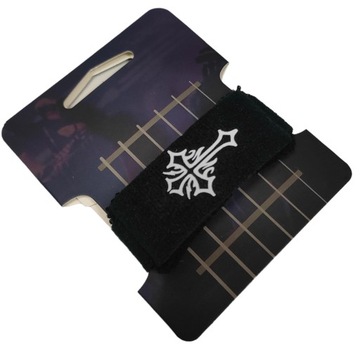 FRET WRAP ДЕМПФУЮЧА СТРІЧКА ДЛЯ ШИЇ ДЛЯ СТРУН MUTE / ГІТАРНА ПОВ'ЯЗКА