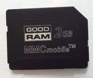 Карта памяти MMC Mobile Goodram MMM2048GR 2 ГБ