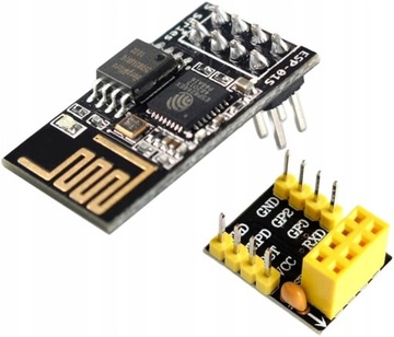 ESP - 01S ESP8266 ESP8266EX WIFI МОДУЛЬ З АДАПТЕРОМ