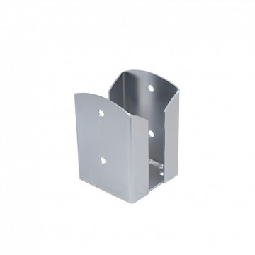 ОСНОВАНИЕ СТОЛБА ДЛЯ БЕТОНА PSPW 91X150X2. 0 DOMAX