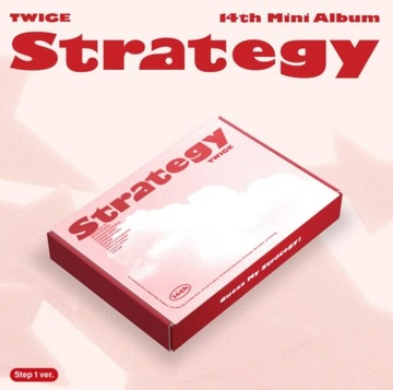 TWICE-STRATEGY-STEP 1 VER