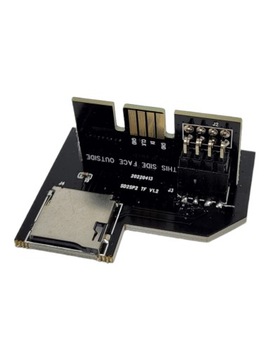 Адаптер для читання карт пам'яті Micro SD SD2SP2 Pro GameCube