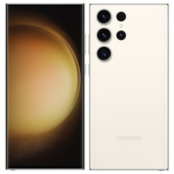 Смартфон Samsung Galaxy S23 Ultra 5G 8GB 256GB кремовий