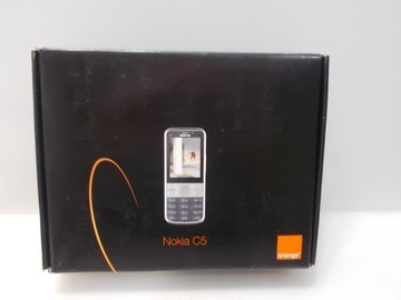 100% ориг. Новий NOKIA C5-00.2 5MP DYSTR не оновлюється