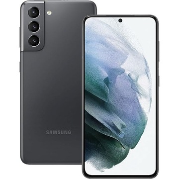 Samsung Galaxy S21 8 ГБ / 128 ГБ сірий