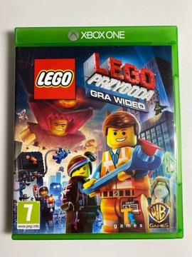 Игра Lego Movie Videogame XBox One XOne