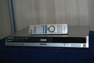 Записывающее устройство с диском Panasonic DMR-EH54