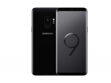 Samsung Galaxy S9 G960 GWAR черный GWAR 4 / 64GB