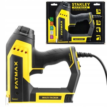 STANLEY 75934 степлер избранный 5в1 TAKER NAILER