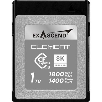 Карта пам'яті ExAscend елемент CFexpress B 1TB