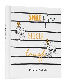 Фотоальбом 120 фотографій 10x15cm вставити Snoopy