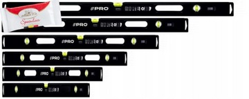 Рівень Pro S800 набір 6pcs 60-200cm ENDURANCE