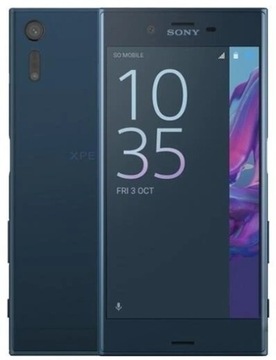 Смартфон Sony Xperia XZ 3/32 ГБ синій