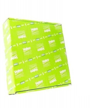 VALEO INTERCOOLER