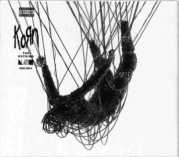 Korn-The Nothing EU NEW