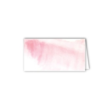 Виньетки розовое облако 10 шт пустые для выписки