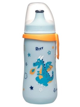 nip Bottle Cup Kids Cup boy 330ml 18m+