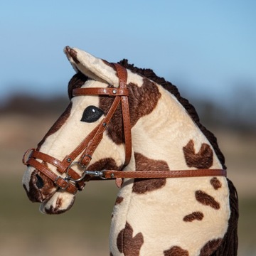 Hobby Horse-Дакота-строкатий A3-by Horse Club