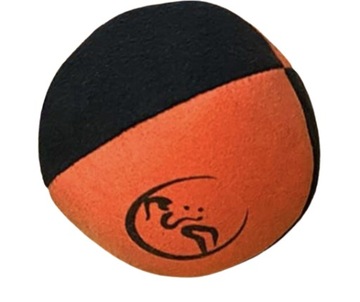 Мяч для жонглирования велюр 110 грамм Flames N Games