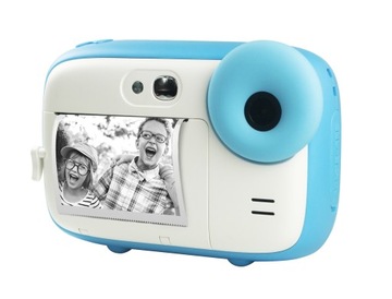 AGFA камера цифровая камера + фотопечать для детей