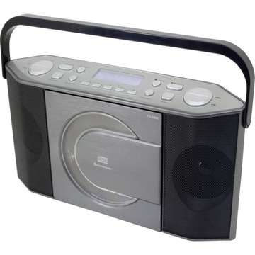 DAB + CD / MP3 USB головний пристрій з тримачем