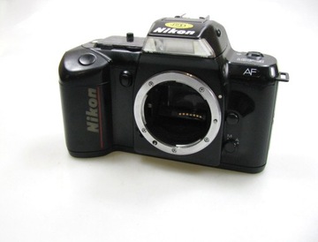 Фотокамера NIKON F 401af-body