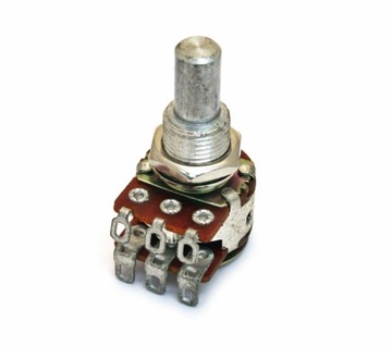 Fender 0056162000 Solid 250k потенциометр для git.