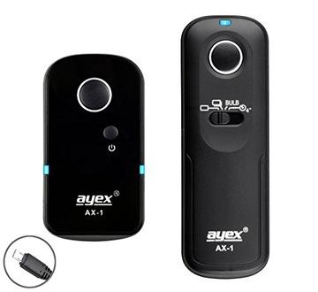 Пульт дистанционного управления ayex AX-1 / S2 для Sony