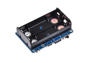 Модуль ДБЖ 5 В для Raspberry Pi