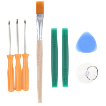 - T6 T8 T10 Security Screwdrivers Kit Set Repair for 360 /