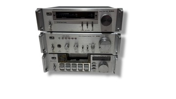 AIWA мини башня COMPO 22 стойки HiFi система A22 L22 R22