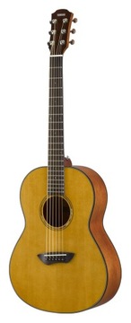 Yamaha CSF1MVN натуральная гитара,