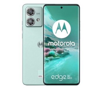 Motorola edge 40 neo 5G 12/256GB Soothing Sea144Hz