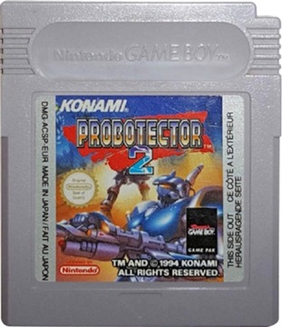 Probotector 2-GAME BOY GB-Сэм картридж PAL