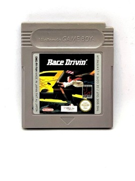 Race Drivin ' GameBoy (сама игра) на английском языке En проверено & аутентичные
