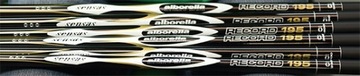 Sensas вудка Alborella Record 195 3,5 м